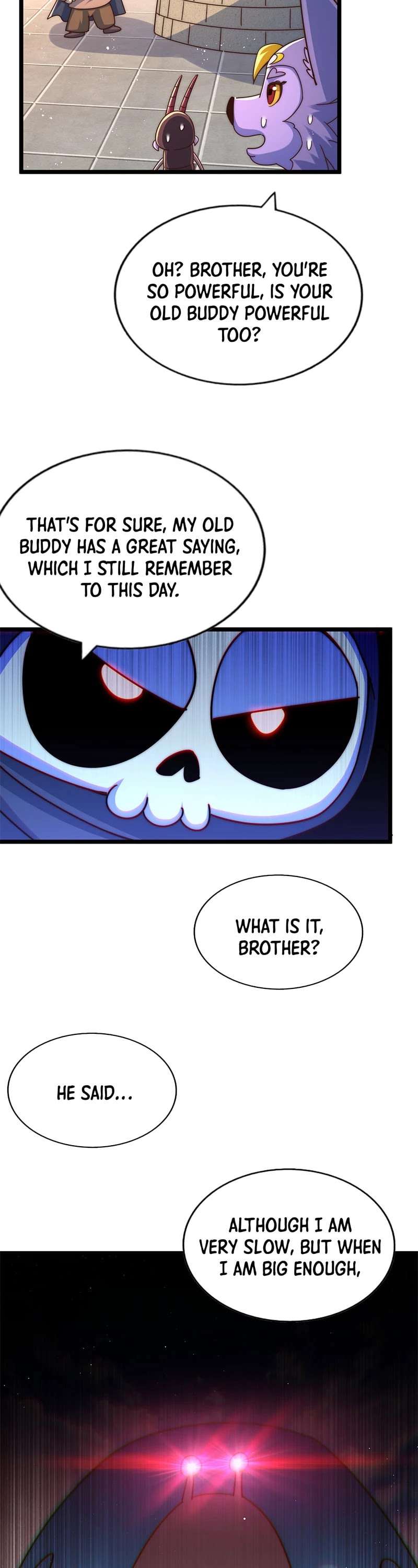 Above Ten Thousand People Chapter 121 page 10 - Chapter 121