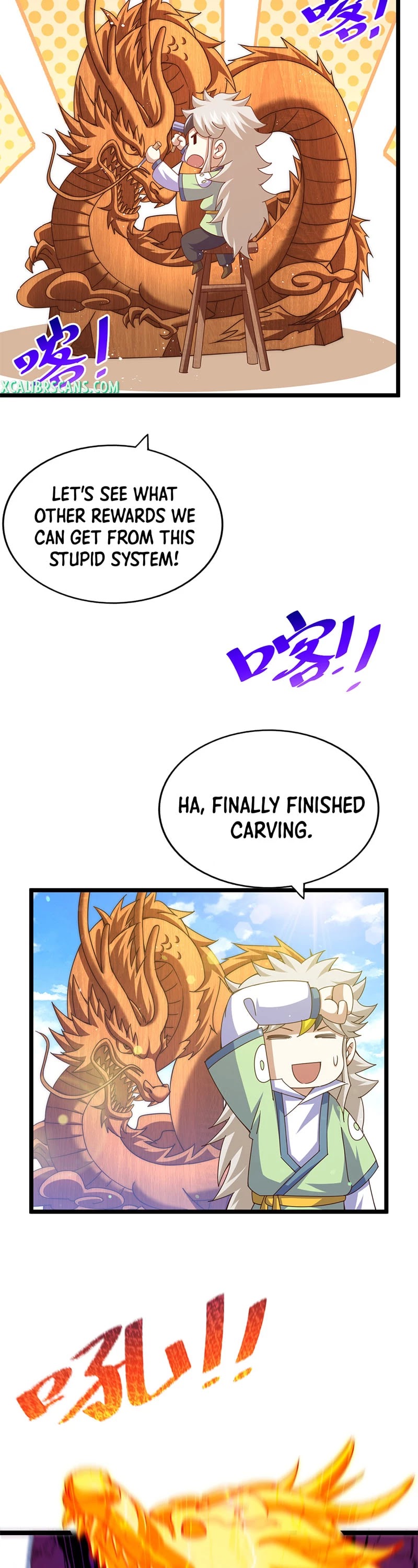 Above Ten Thousand People Chapter 121 page 13 - Chapter 121