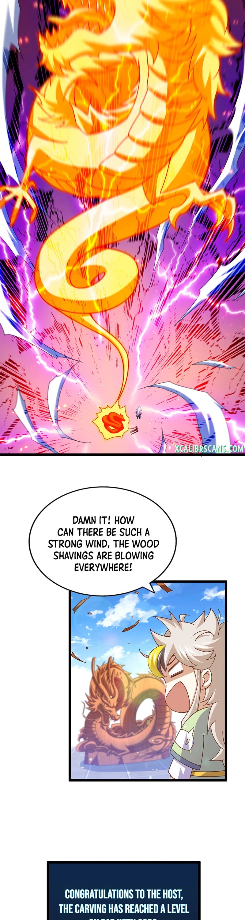 Above Ten Thousand People Chapter 121 page 14 - Chapter 121