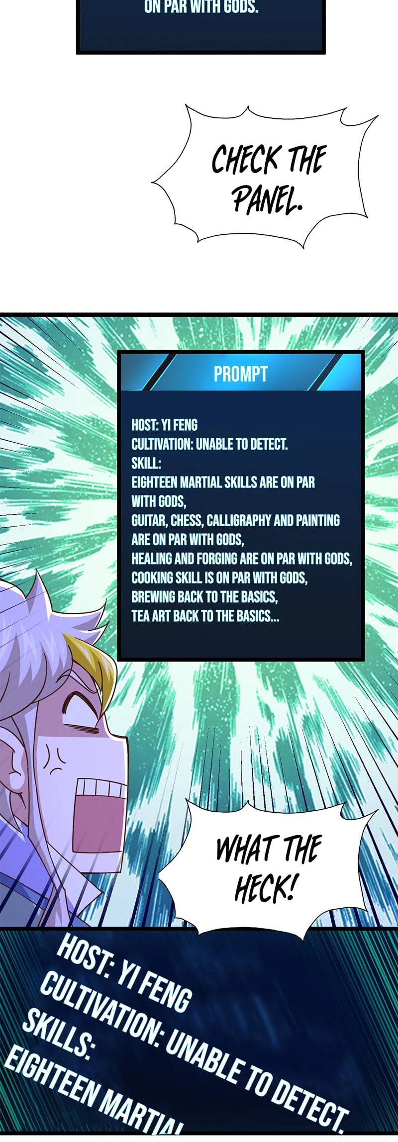 Above Ten Thousand People Chapter 121 page 15 - Chapter 121