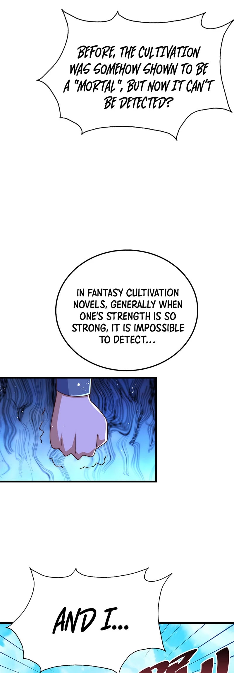 Above Ten Thousand People Chapter 121 page 16 - Chapter 121