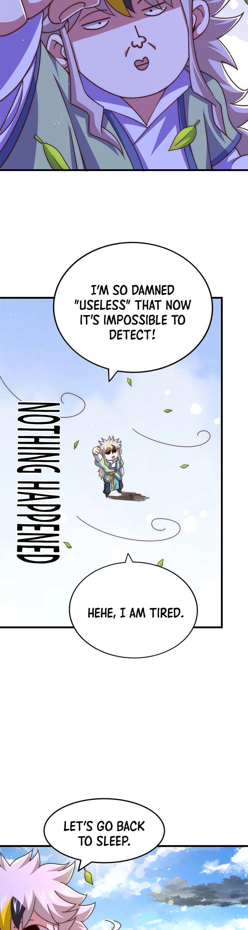 Above Ten Thousand People Chapter 121 page 18 - Chapter 121