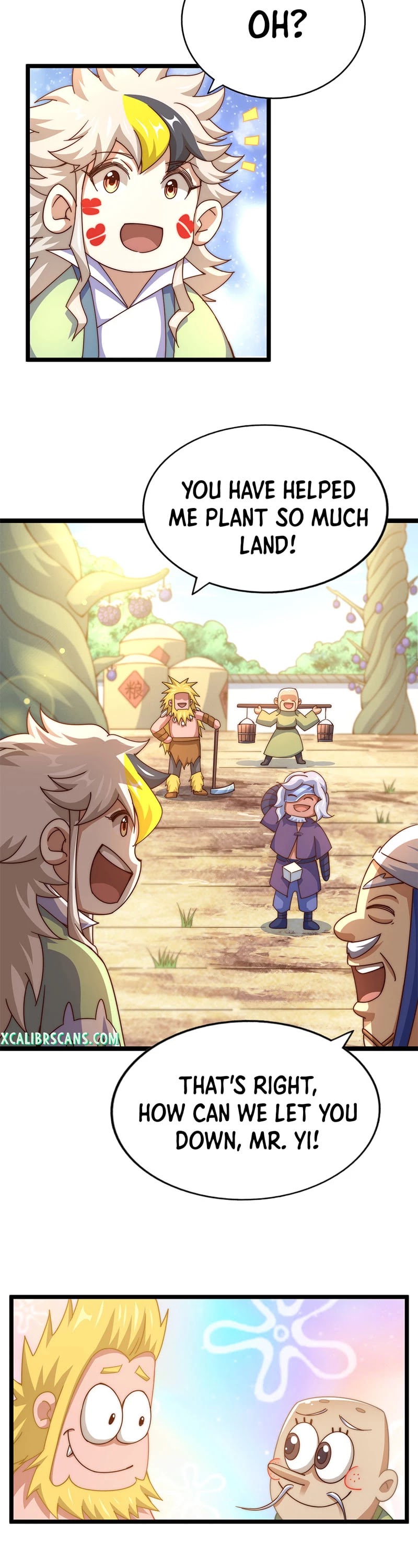 Above Ten Thousand People Chapter 121 page 2 - Chapter 121