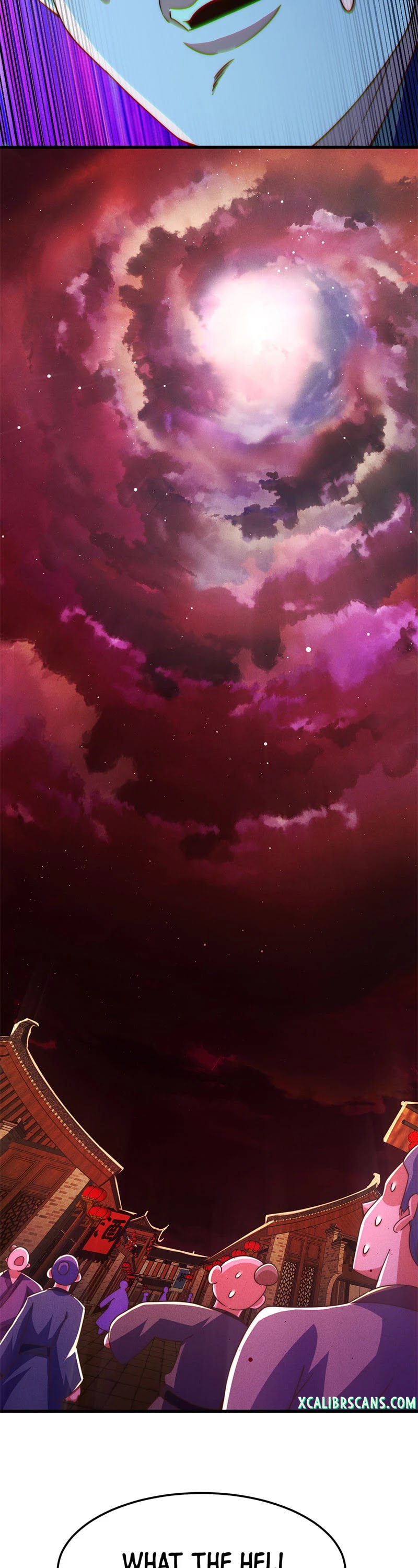 Above Ten Thousand People Chapter 121 page 21 - Chapter 121