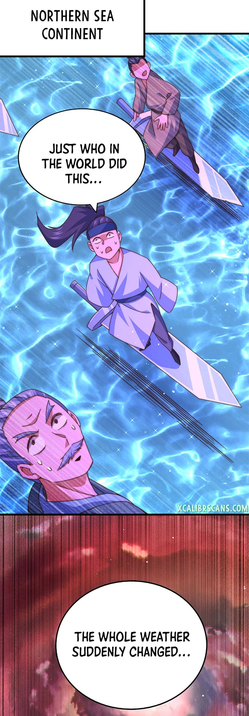 Above Ten Thousand People Chapter 121 page 28 - Chapter 121