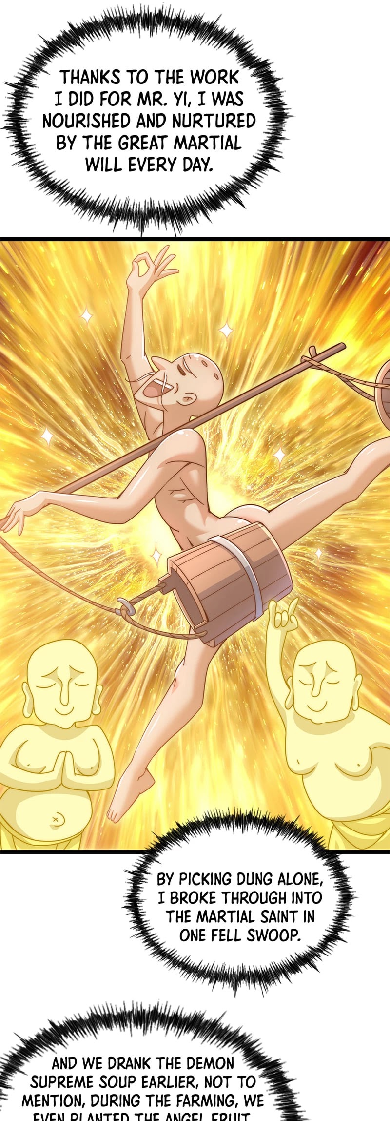 Above Ten Thousand People Chapter 121 page 3 - Chapter 121