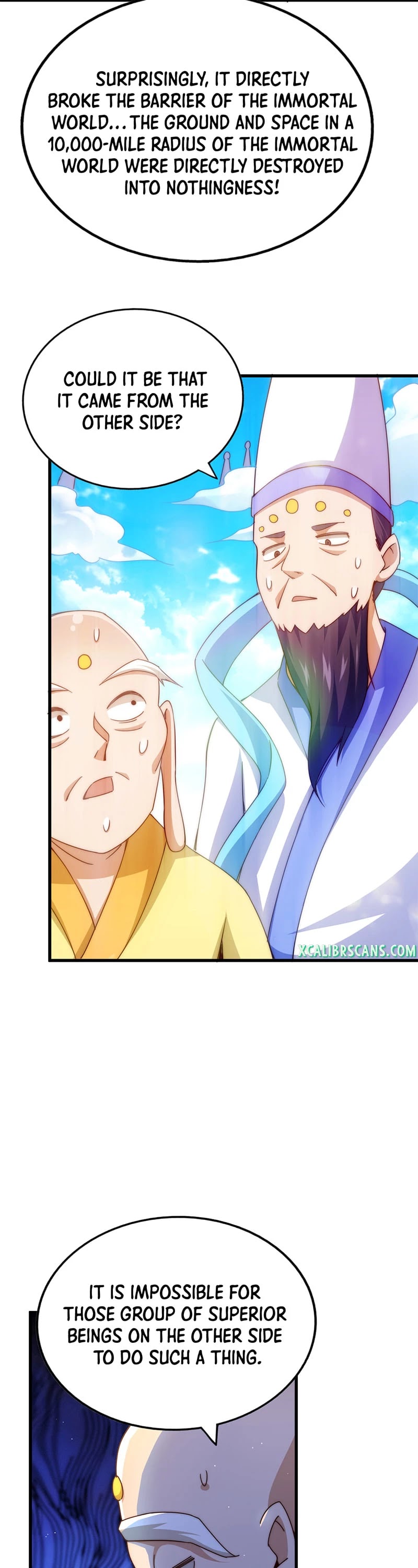 Above Ten Thousand People Chapter 121 page 30 - Chapter 121