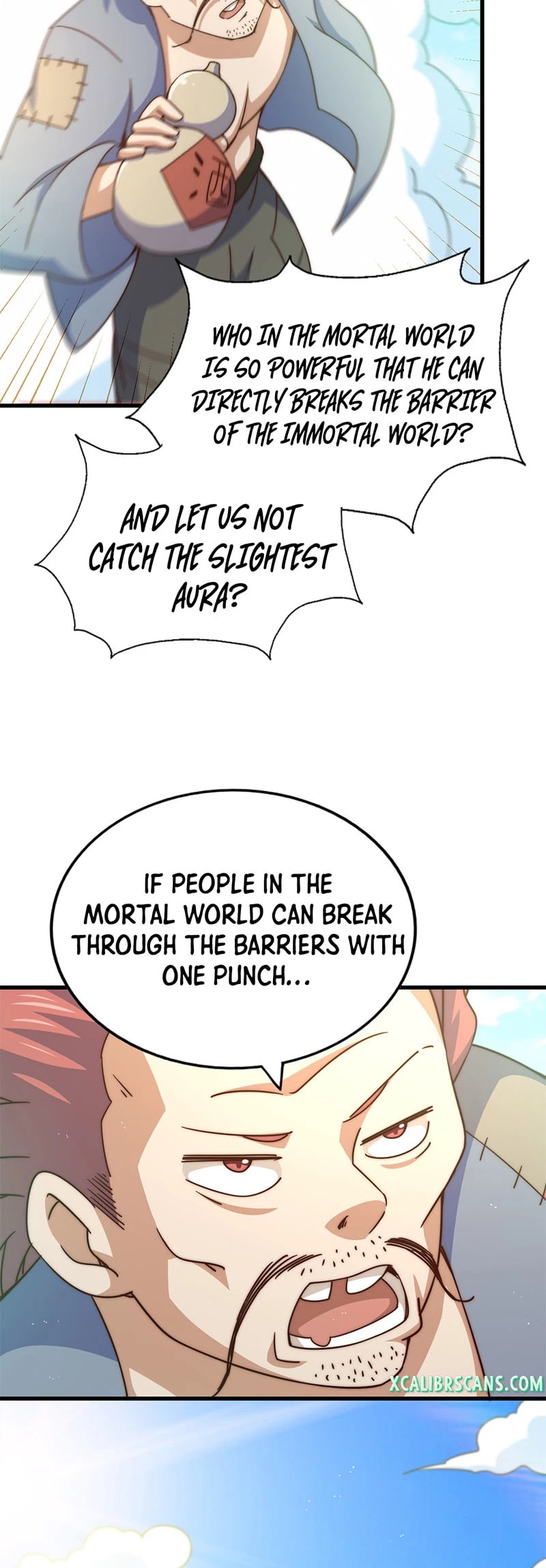 Above Ten Thousand People Chapter 121 page 32 - Chapter 121