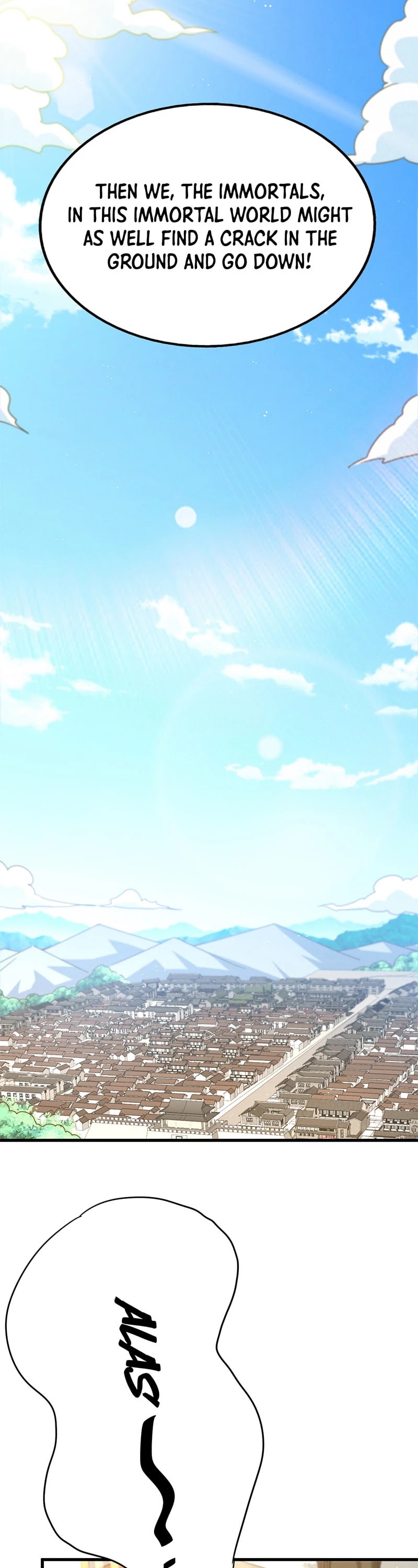 Above Ten Thousand People Chapter 121 page 33 - Chapter 121