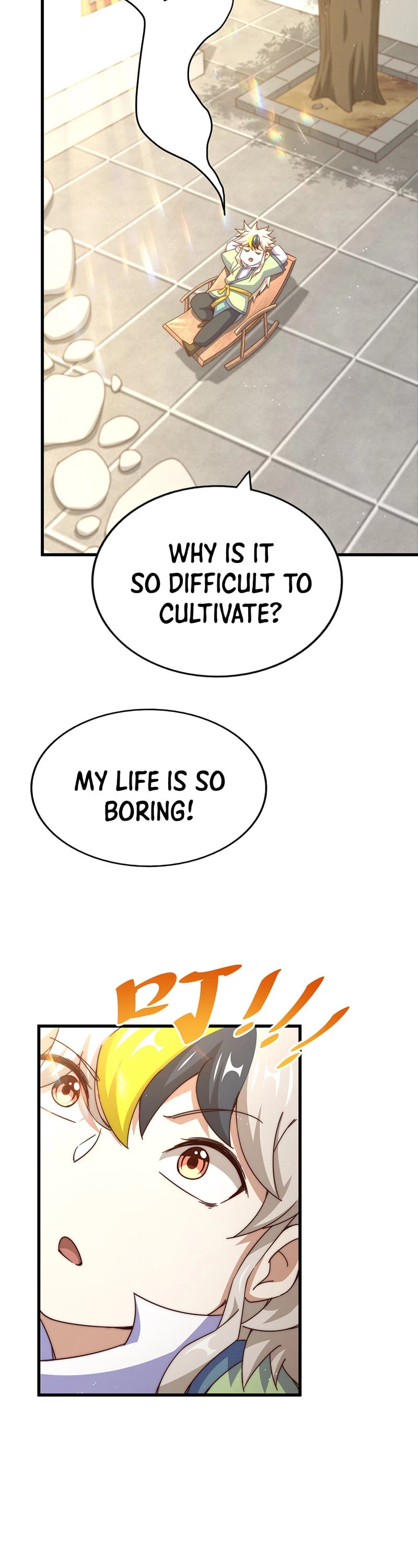 Above Ten Thousand People Chapter 121 page 34 - Chapter 121