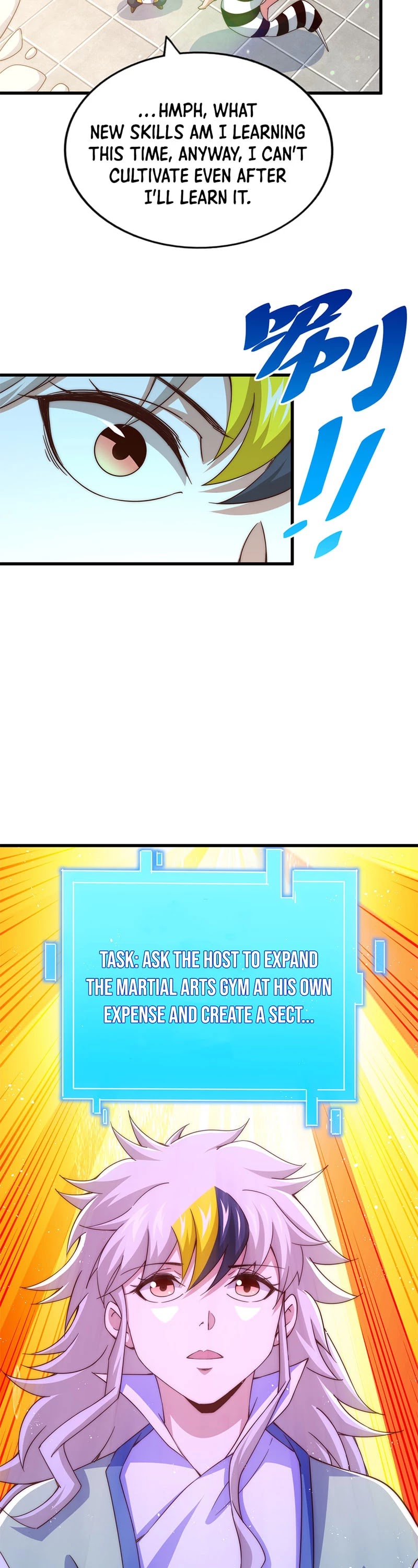Above Ten Thousand People Chapter 121 page 37 - Chapter 121