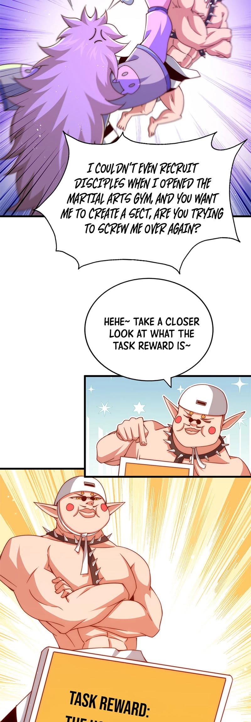Above Ten Thousand People Chapter 121 page 39 - Chapter 121