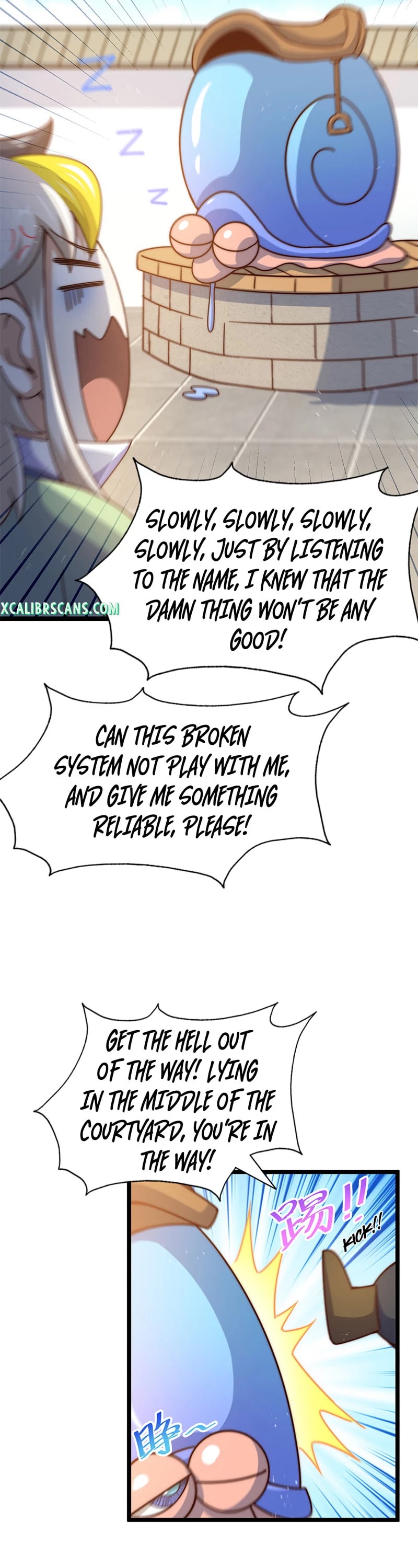 Above Ten Thousand People Chapter 121 page 6 - Chapter 121