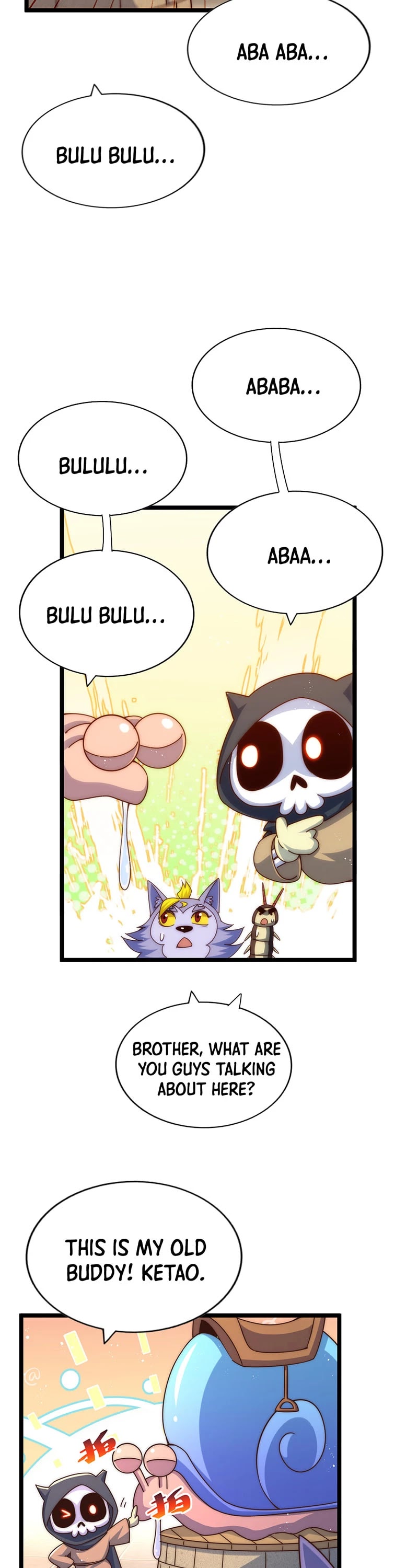 Above Ten Thousand People Chapter 121 page 9 - Chapter 121