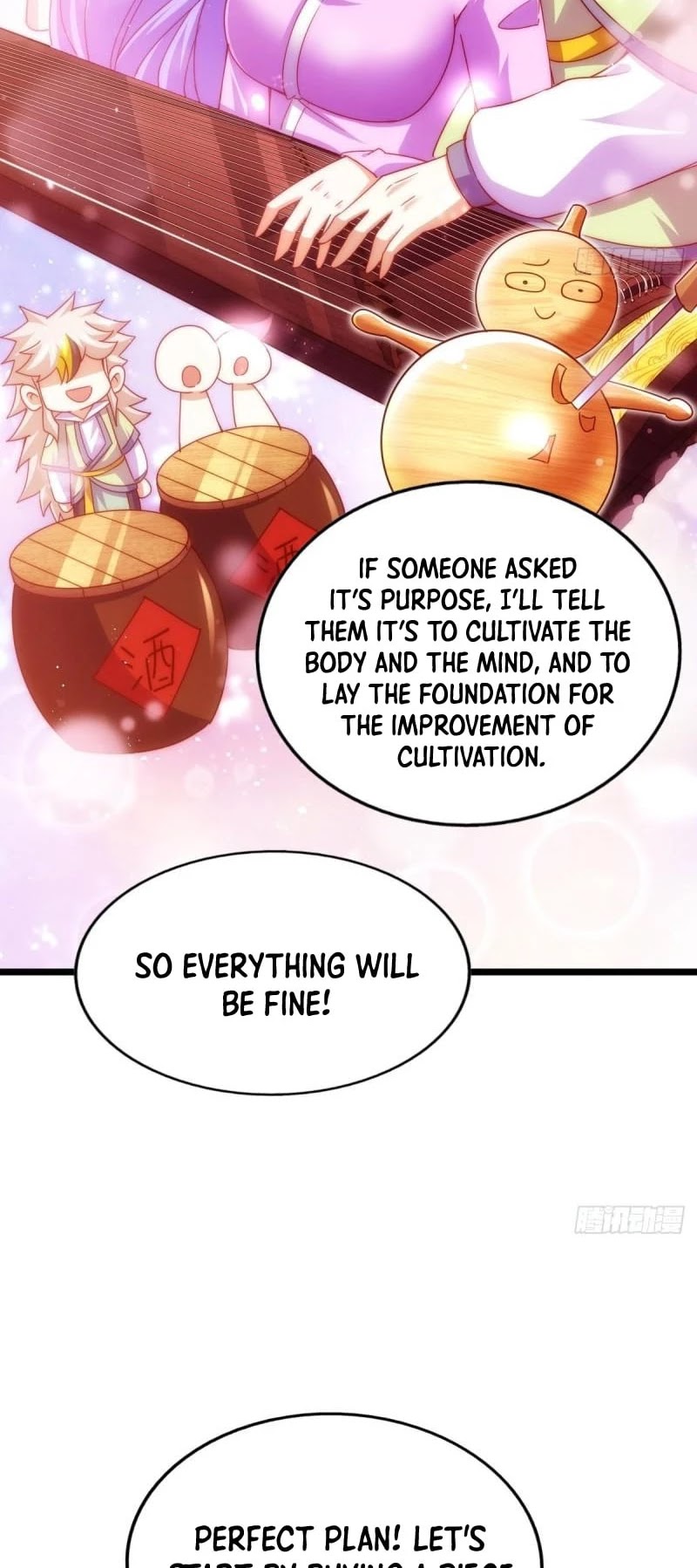 Above Ten Thousand People Chapter 122 page 10 - Chapter 122