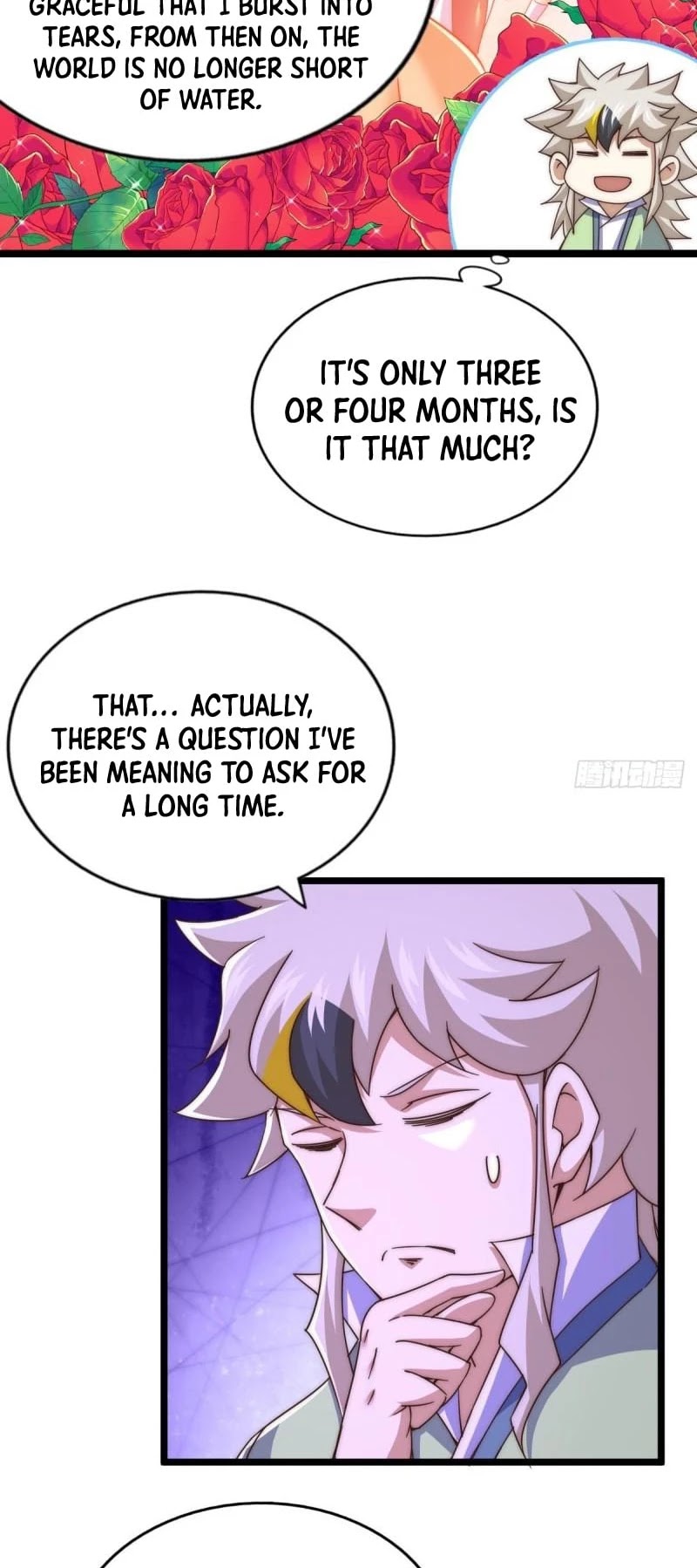 Above Ten Thousand People Chapter 122 page 14 - Chapter 122