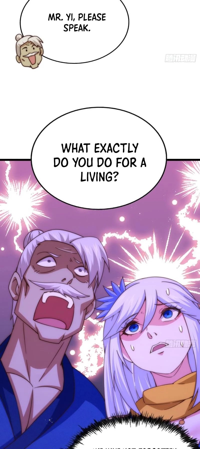 Above Ten Thousand People Chapter 122 page 15 - Chapter 122