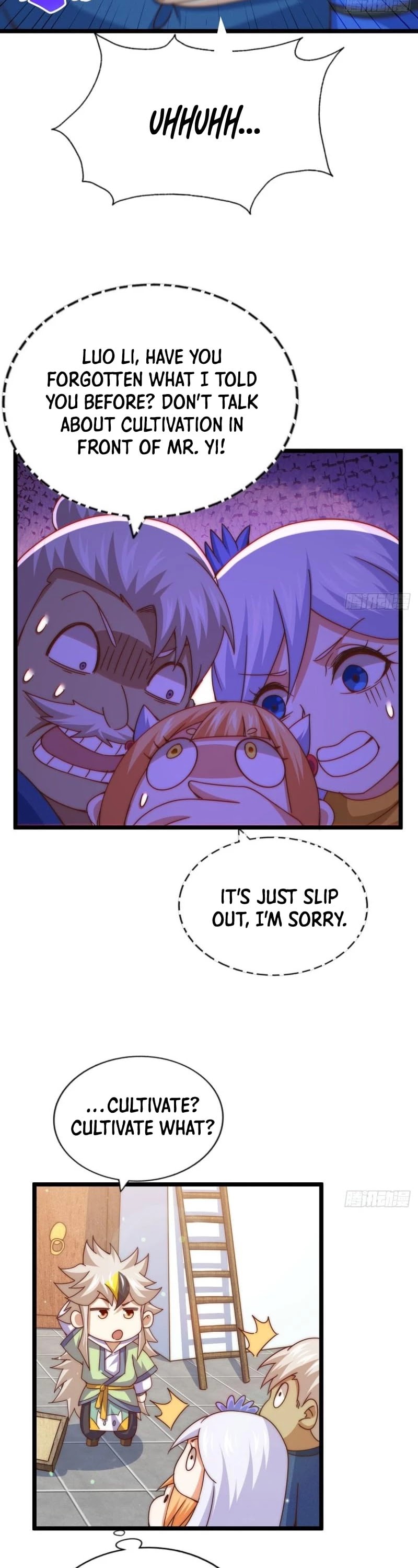 Above Ten Thousand People Chapter 122 page 17 - Chapter 122