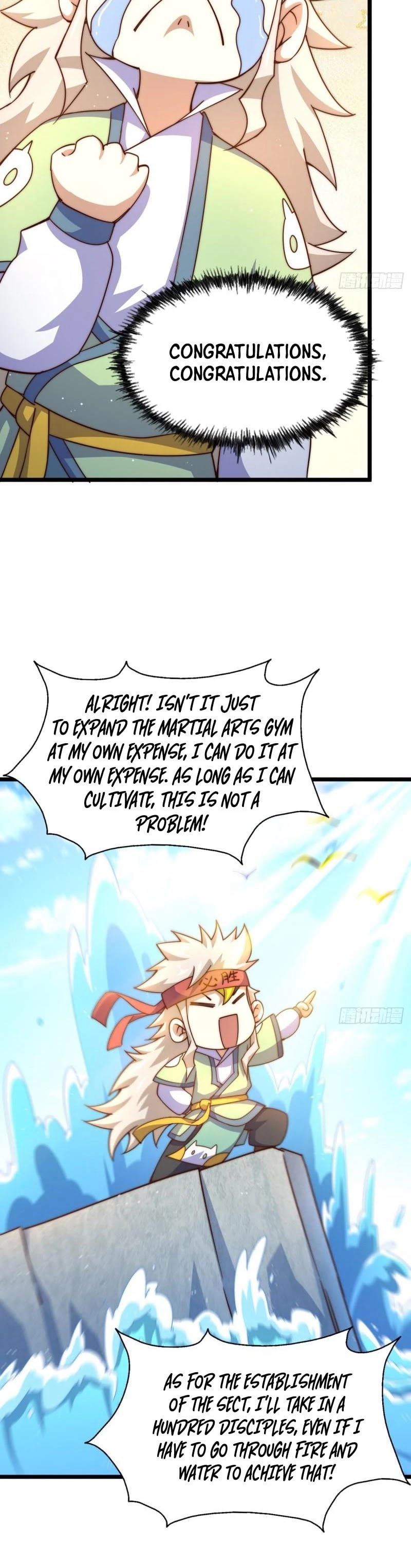 Above Ten Thousand People Chapter 122 page 2 - Chapter 122