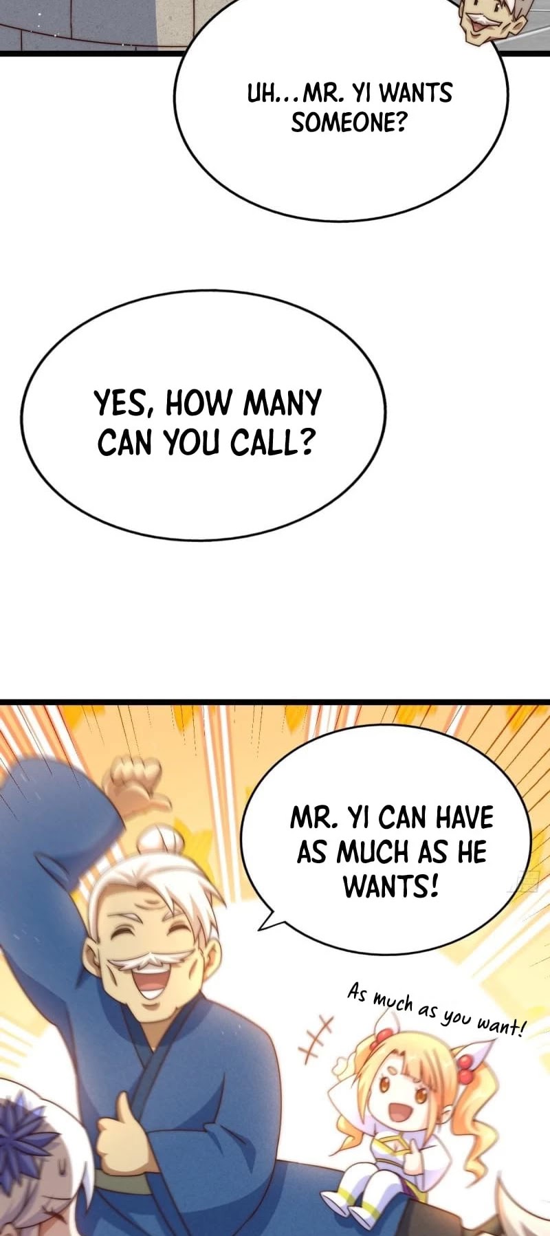 Above Ten Thousand People Chapter 122 page 20 - Chapter 122