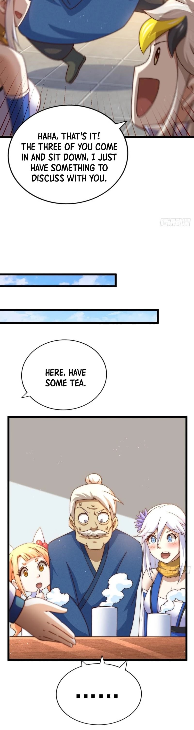 Above Ten Thousand People Chapter 122 page 21 - Chapter 122
