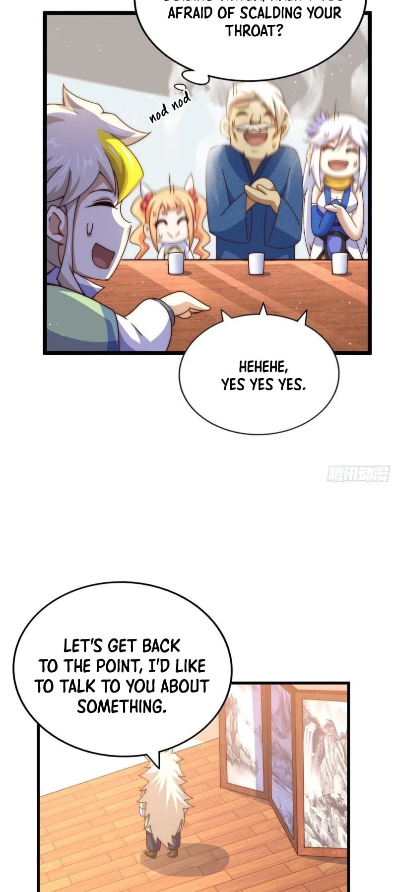 Above Ten Thousand People Chapter 122 page 25 - Chapter 122