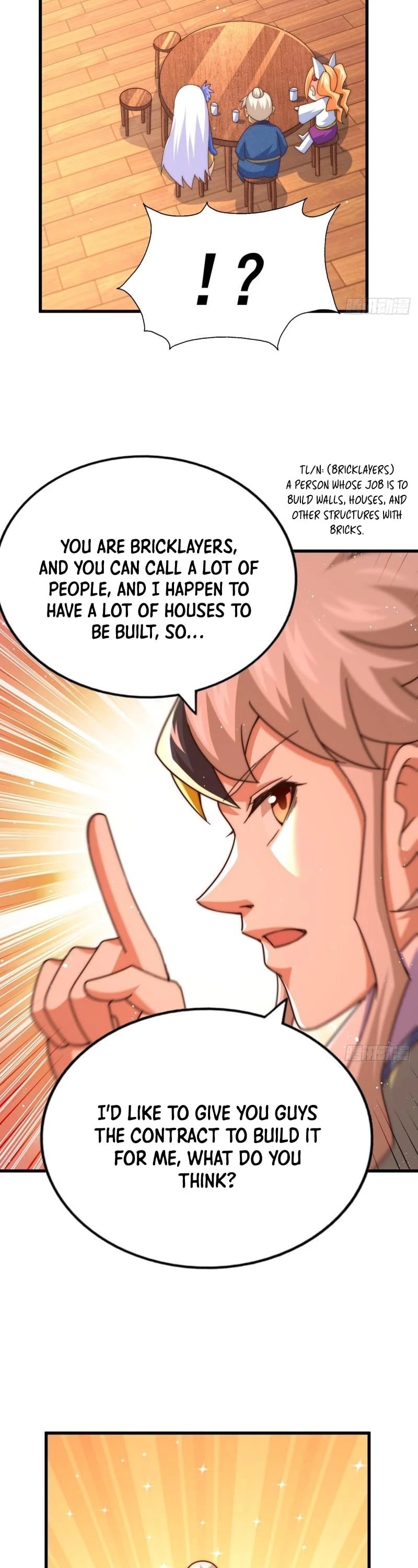 Above Ten Thousand People Chapter 122 page 26 - Chapter 122