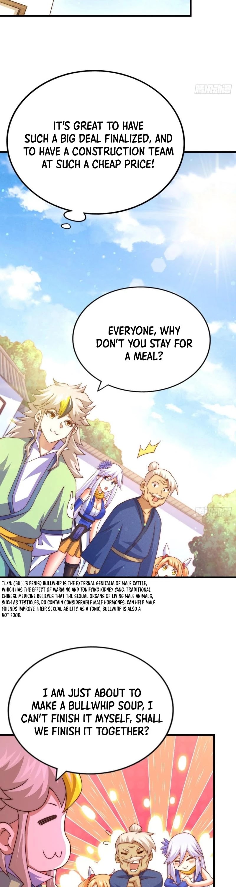 Above Ten Thousand People Chapter 122 page 28 - Chapter 122