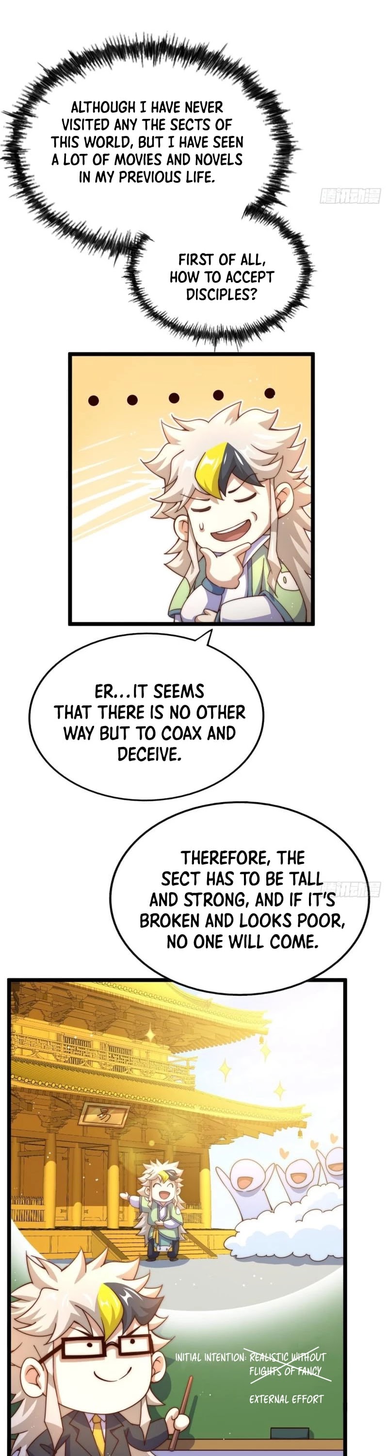 Above Ten Thousand People Chapter 122 page 3 - Chapter 122