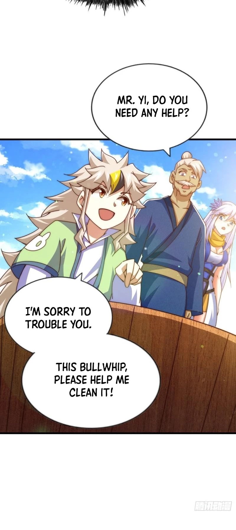 Above Ten Thousand People Chapter 122 page 30 - Chapter 122