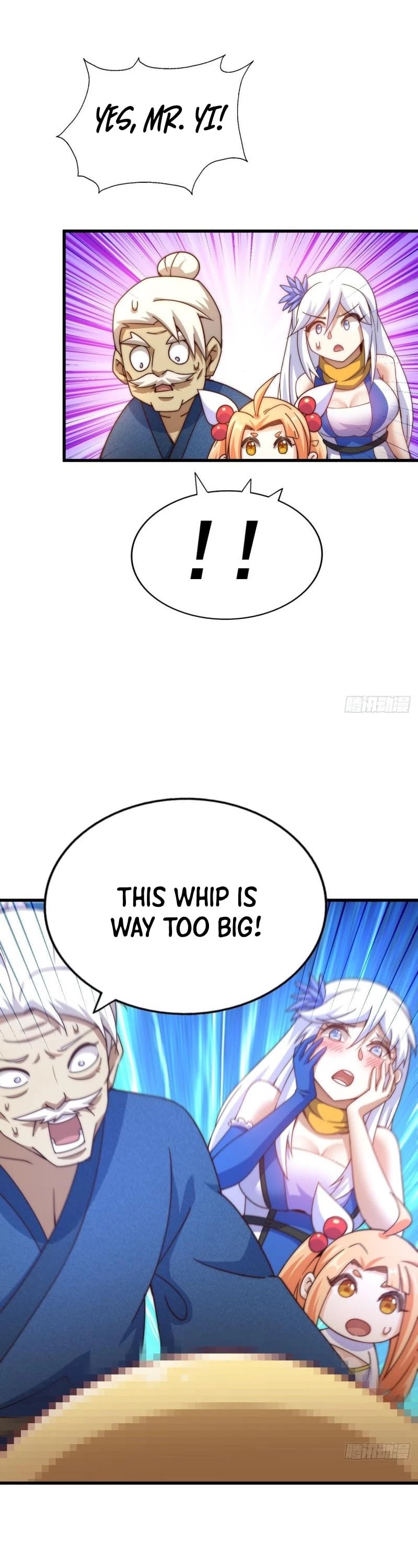 Above Ten Thousand People Chapter 122 page 31 - Chapter 122