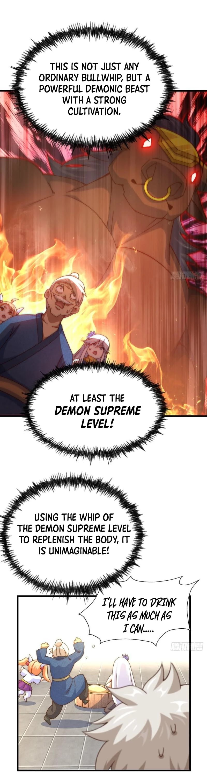 Above Ten Thousand People Chapter 122 page 33 - Chapter 122
