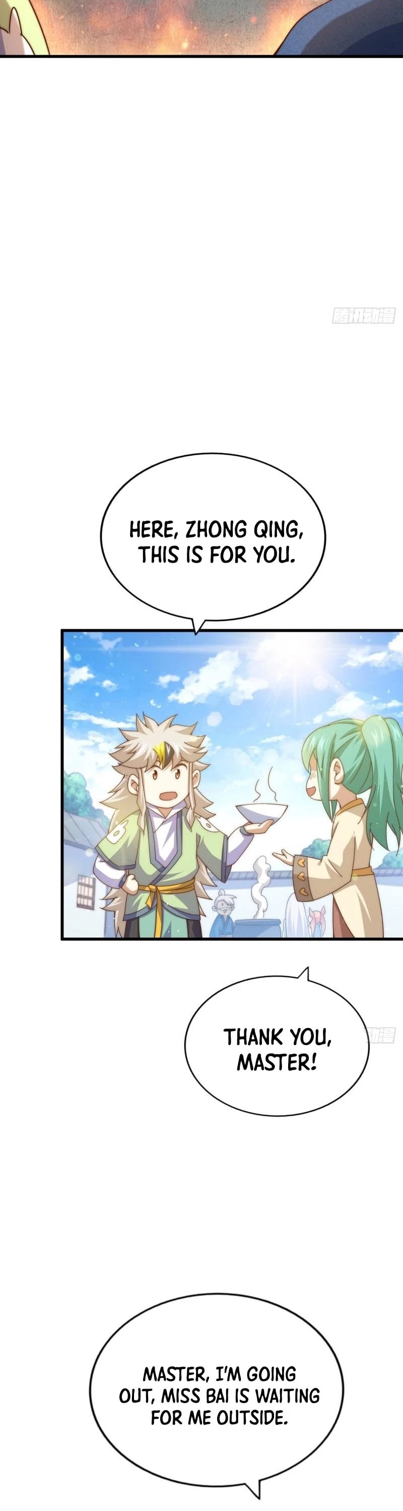 Above Ten Thousand People Chapter 122 page 36 - Chapter 122