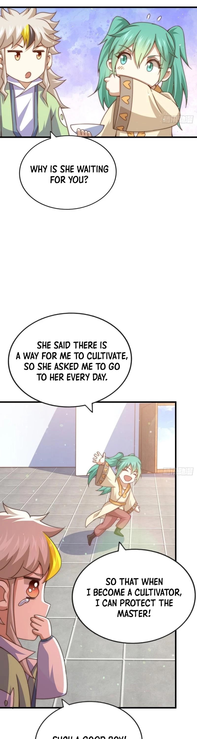 Above Ten Thousand People Chapter 122 page 37 - Chapter 122