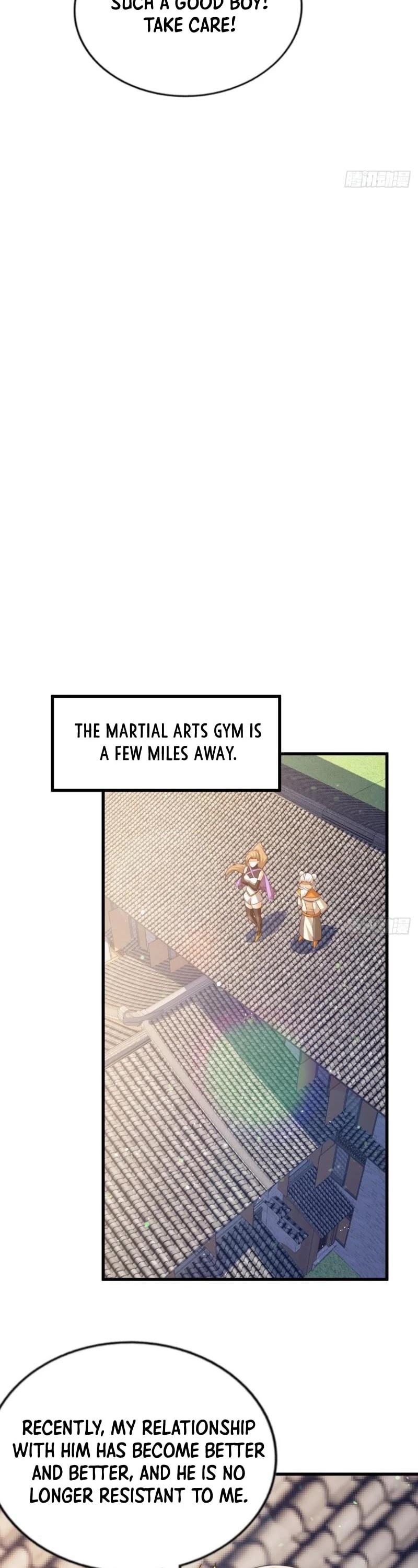 Above Ten Thousand People Chapter 122 page 38 - Chapter 122
