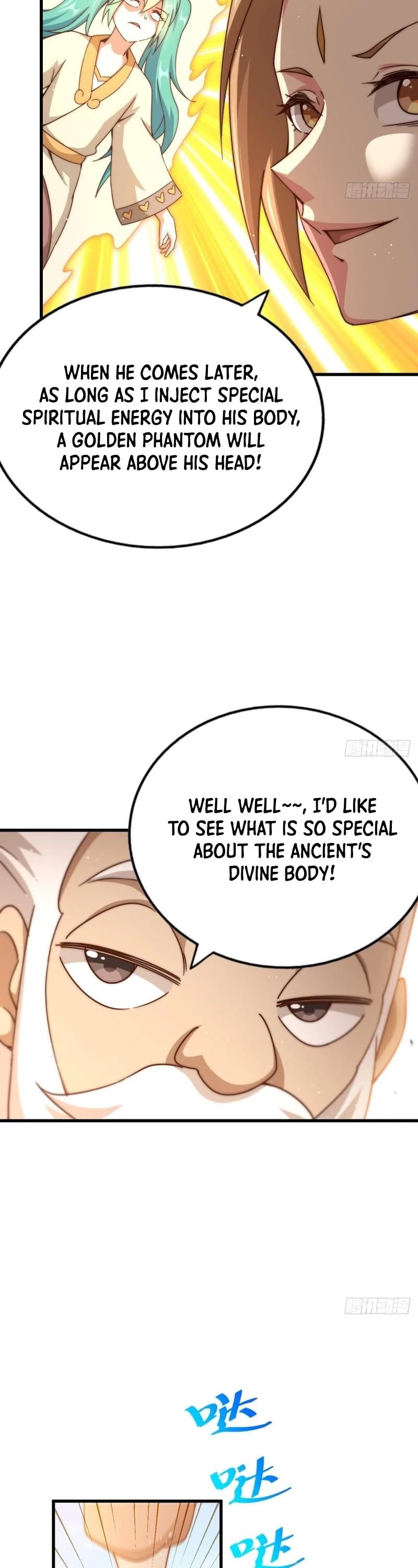 Above Ten Thousand People Chapter 122 page 41 - Chapter 122