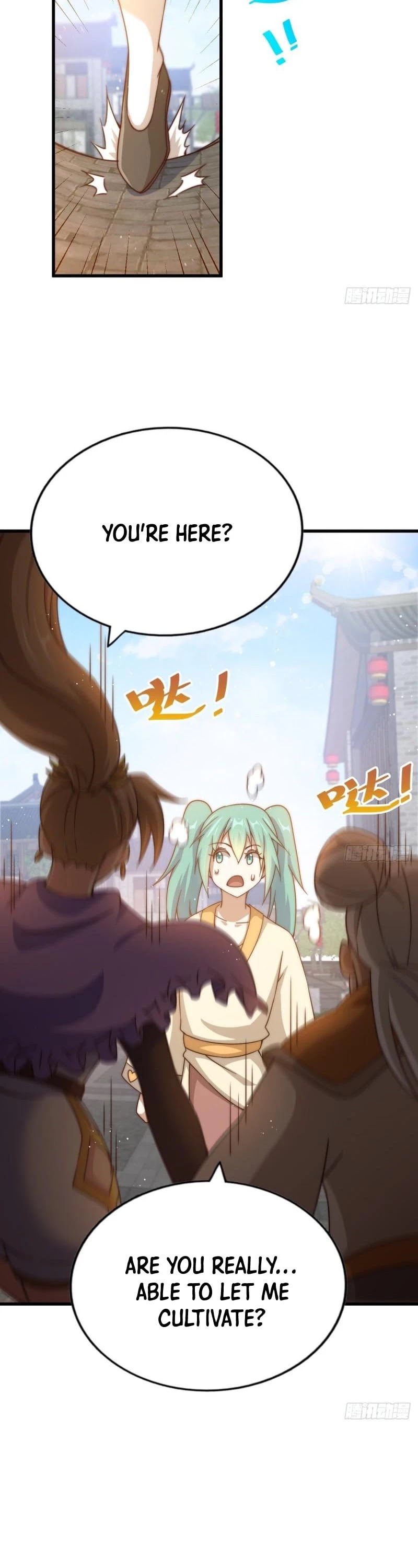 Above Ten Thousand People Chapter 122 page 42 - Chapter 122