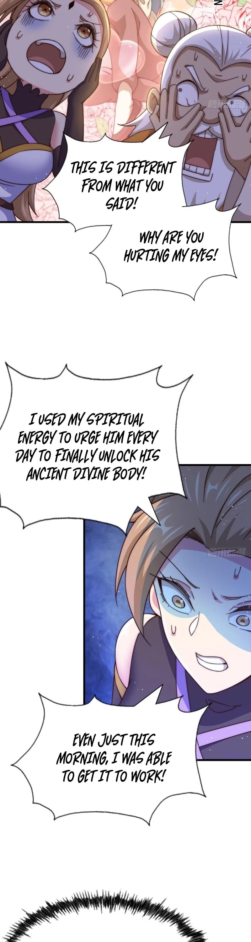 Above Ten Thousand People Chapter 122 page 47 - Chapter 122