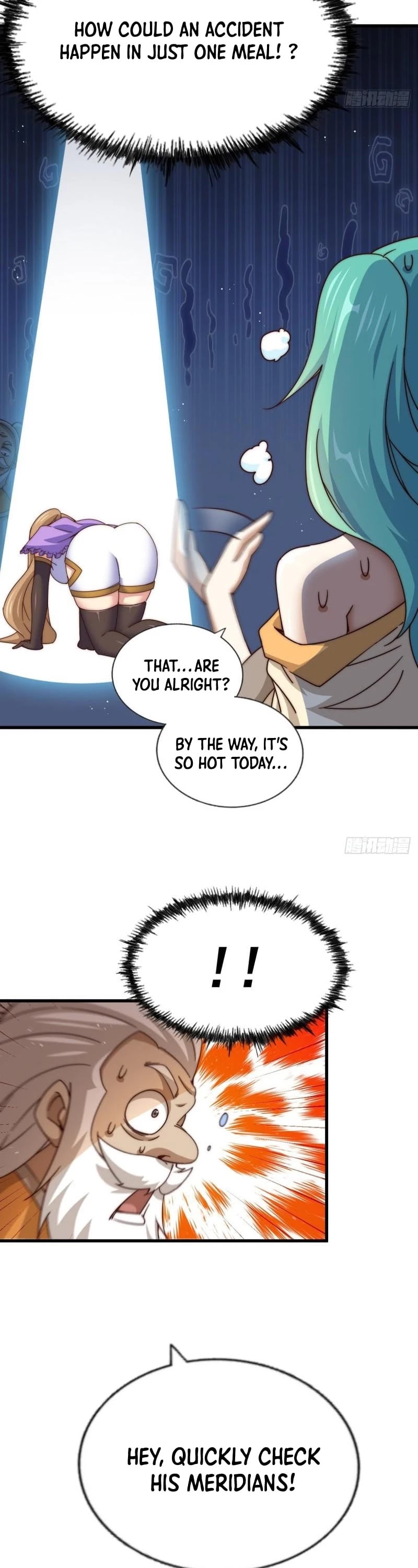 Above Ten Thousand People Chapter 122 page 48 - Chapter 122