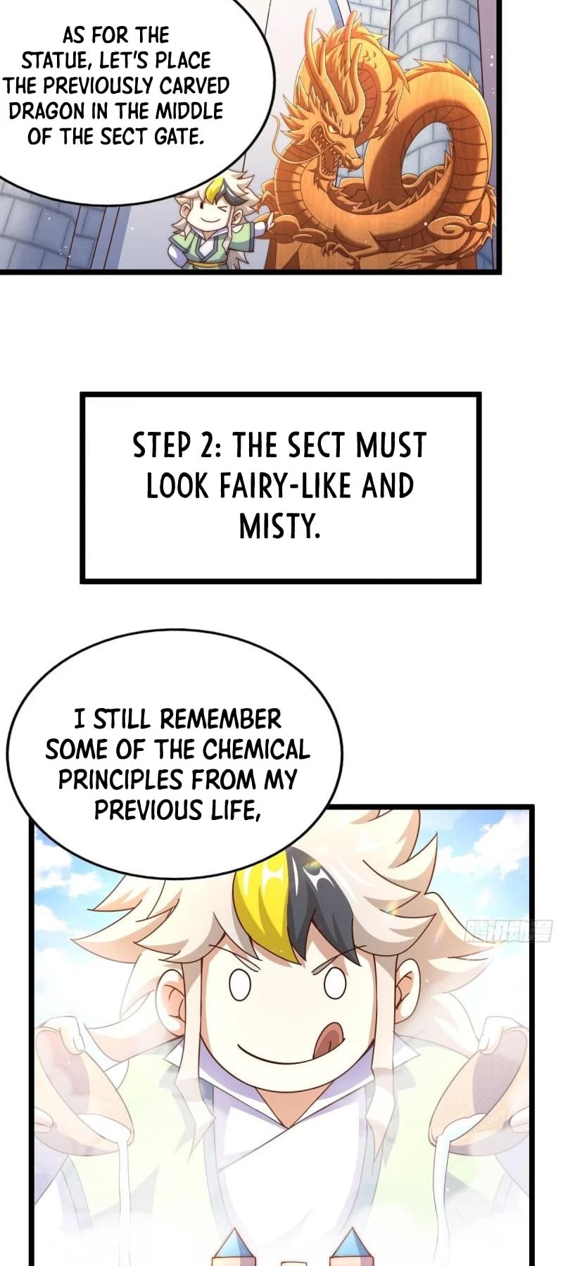 Above Ten Thousand People Chapter 122 page 5 - Chapter 122
