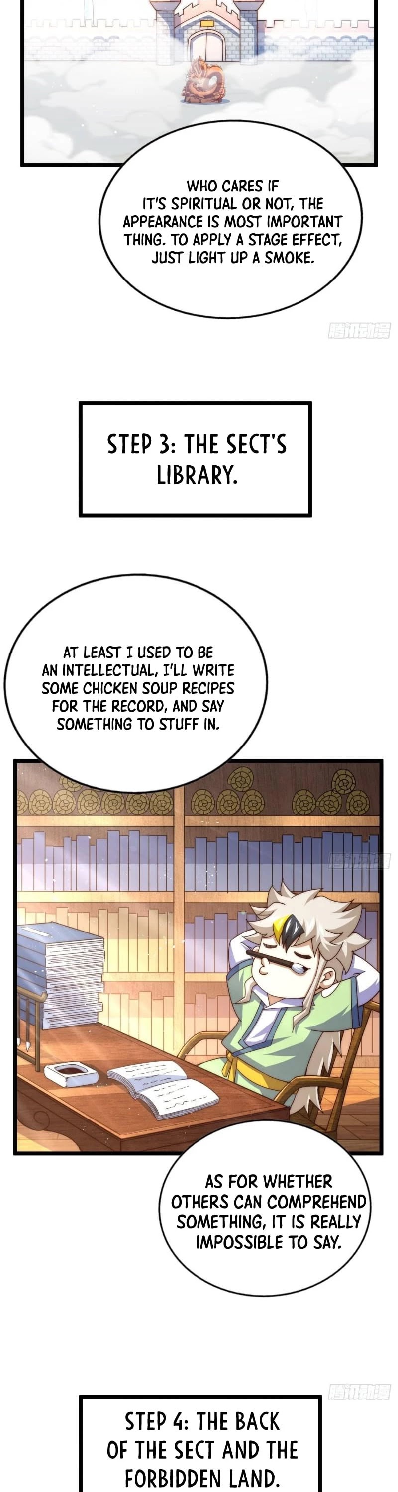 Above Ten Thousand People Chapter 122 page 6 - Chapter 122