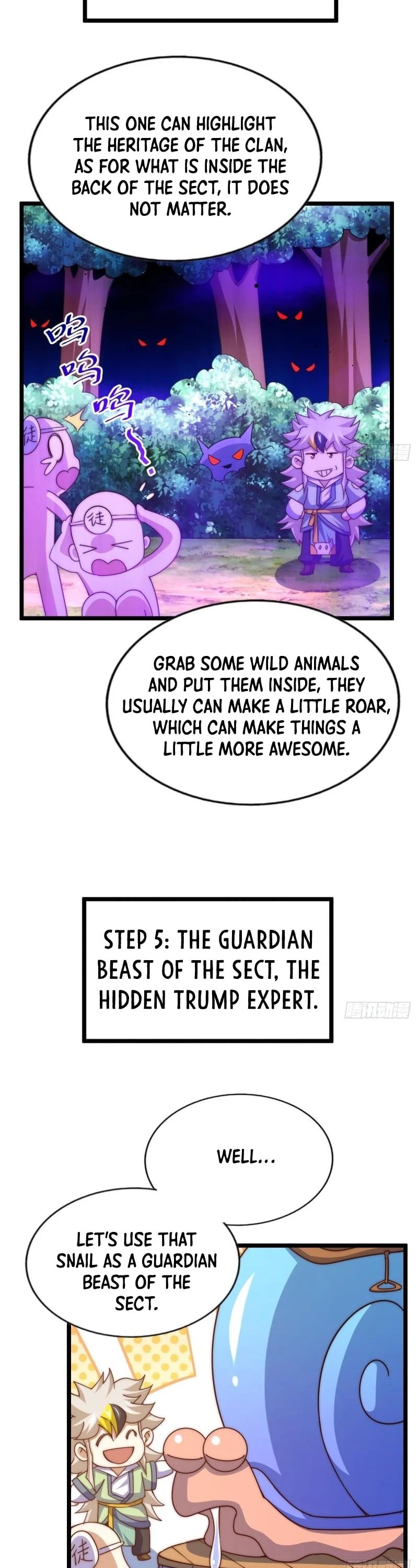 Above Ten Thousand People Chapter 122 page 7 - Chapter 122
