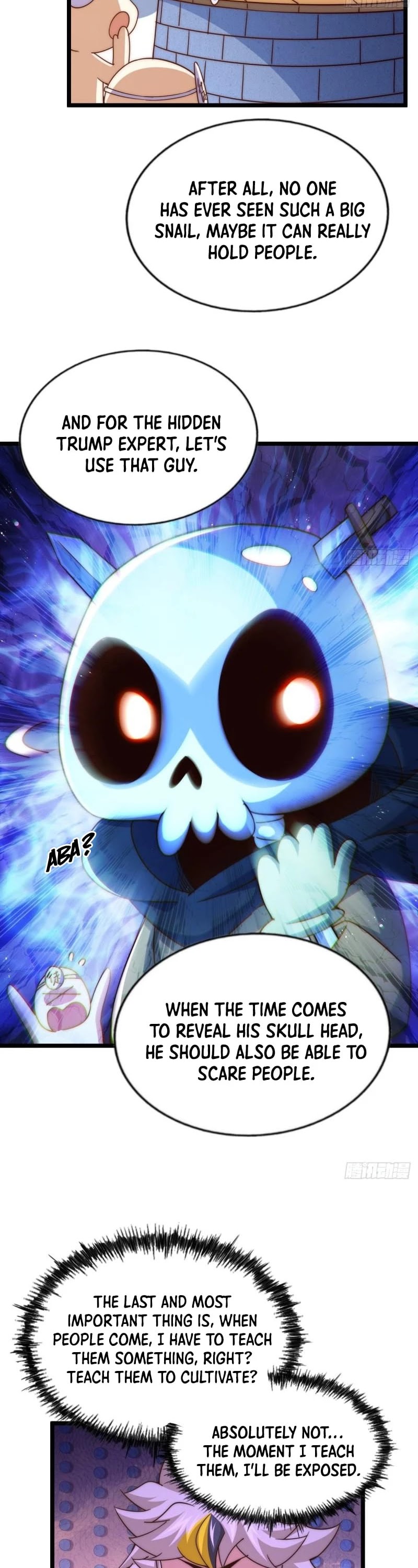 Above Ten Thousand People Chapter 122 page 8 - Chapter 122