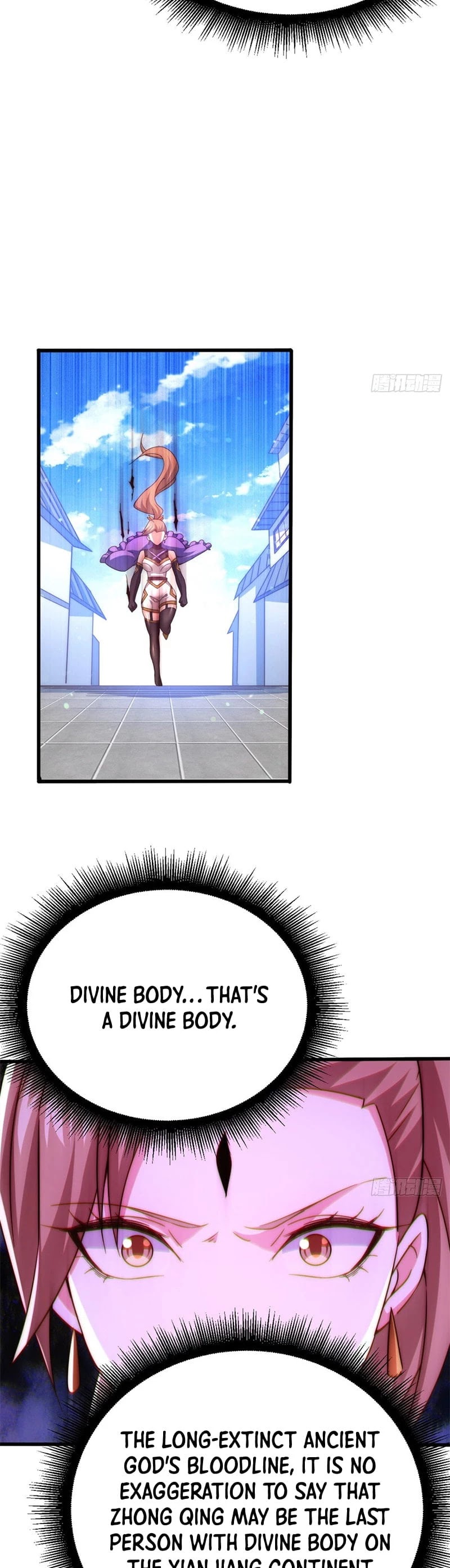 Above Ten Thousand People Chapter 123 page 12 - Chapter 123