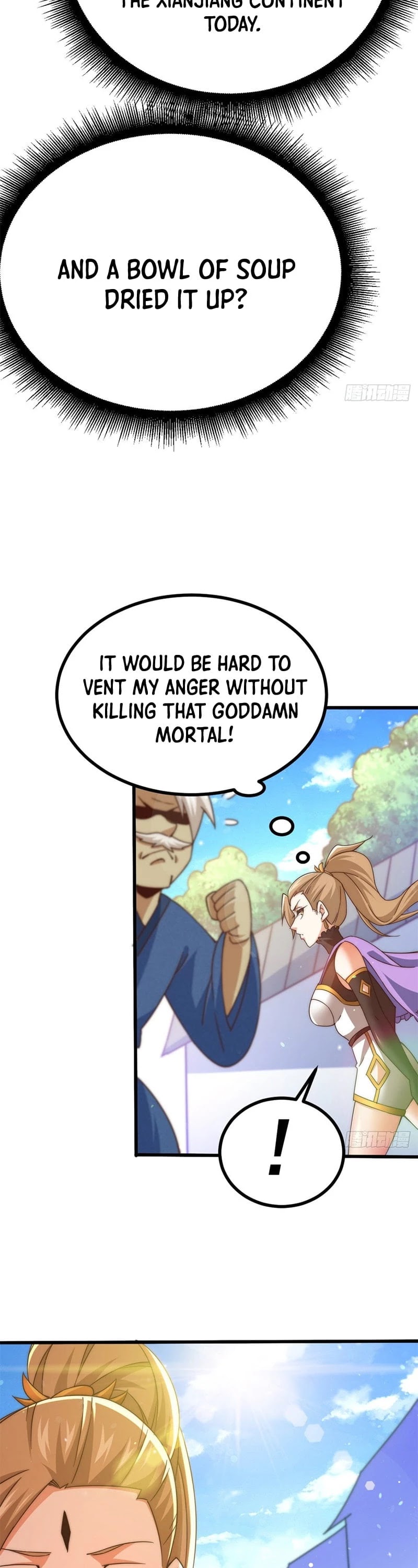 Above Ten Thousand People Chapter 123 page 13 - Chapter 123