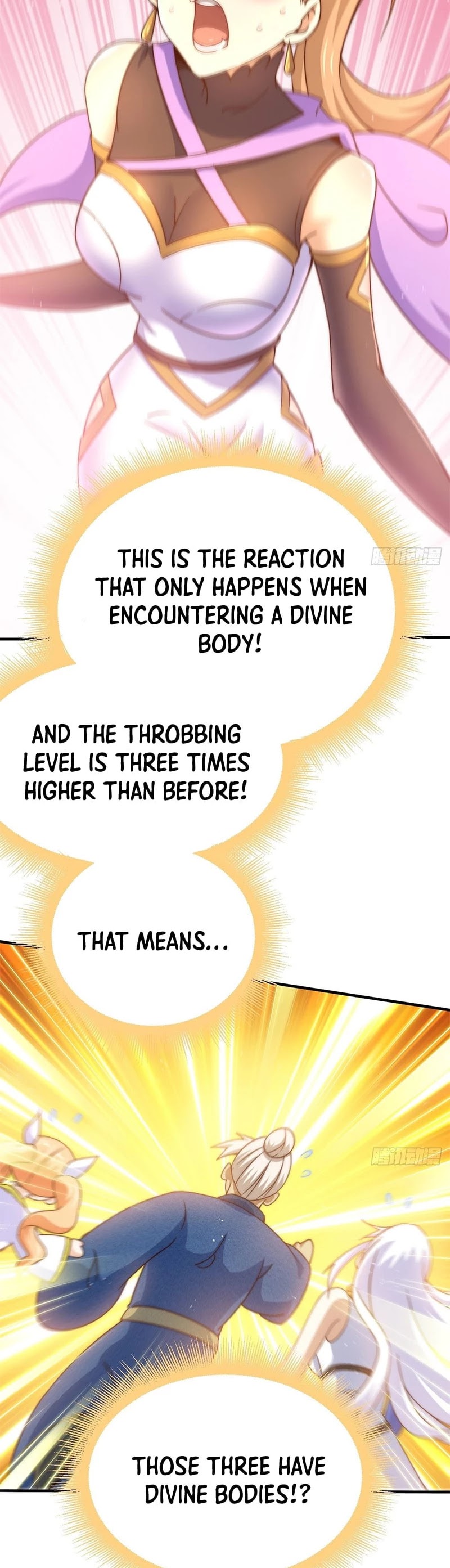 Above Ten Thousand People Chapter 123 page 15 - Chapter 123