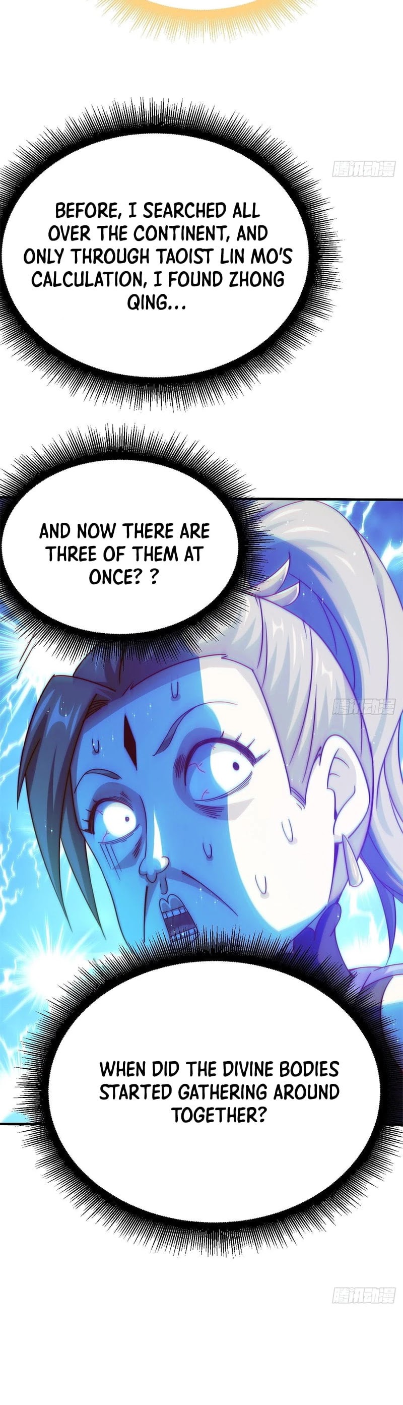 Above Ten Thousand People Chapter 123 page 16 - Chapter 123