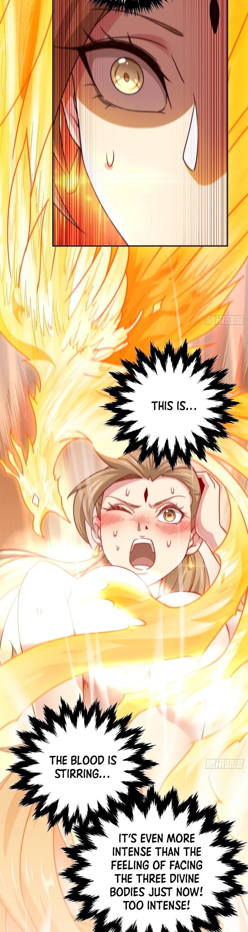 Above Ten Thousand People Chapter 123 page 21 - Chapter 123