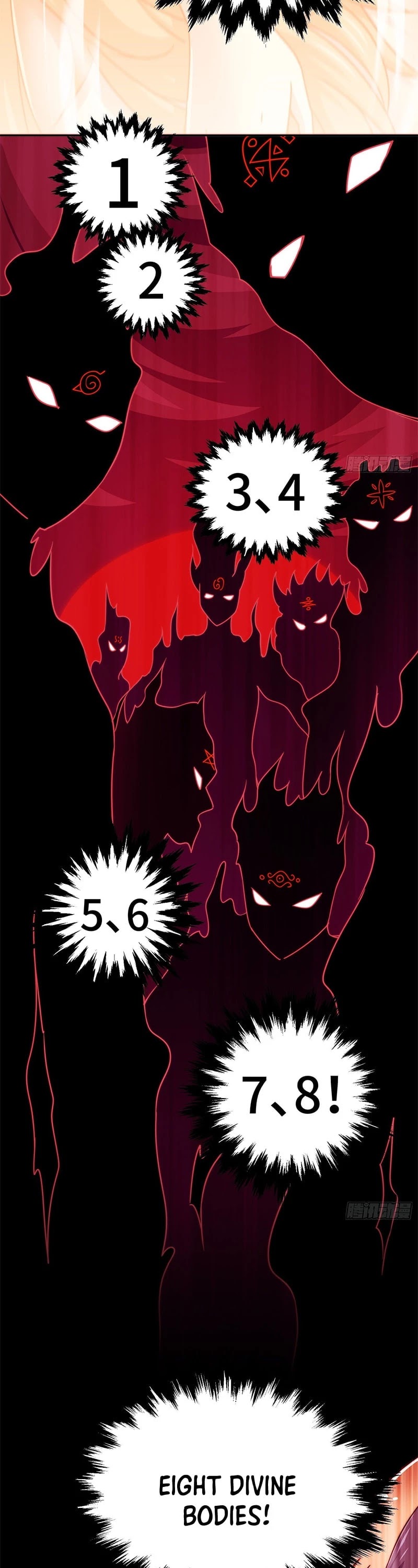 Above Ten Thousand People Chapter 123 page 22 - Chapter 123
