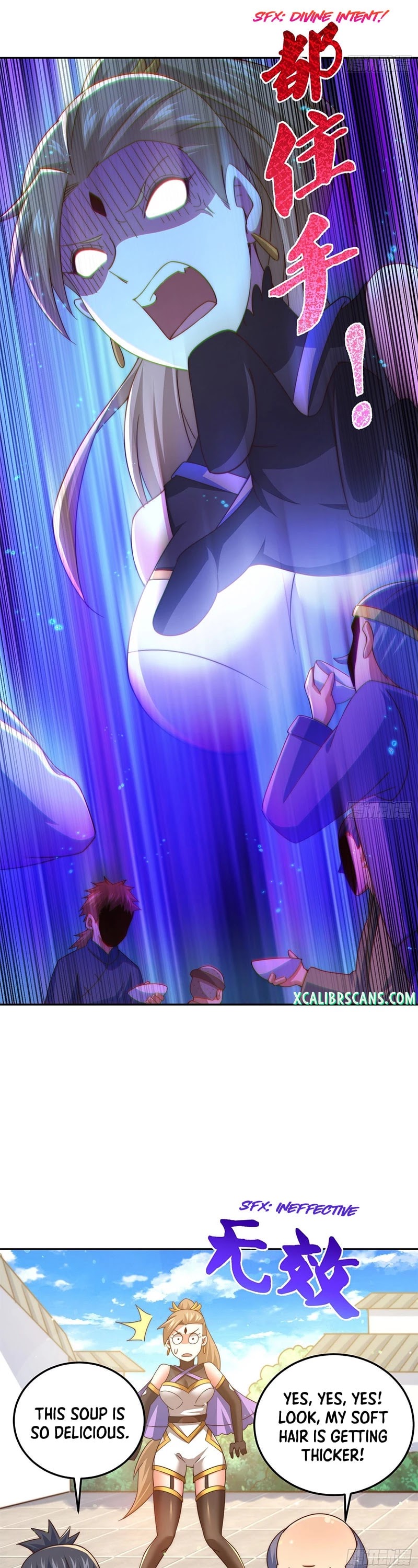 Above Ten Thousand People Chapter 123 page 25 - Chapter 123